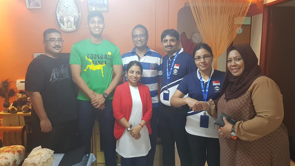 Shivadasan & Vinodini