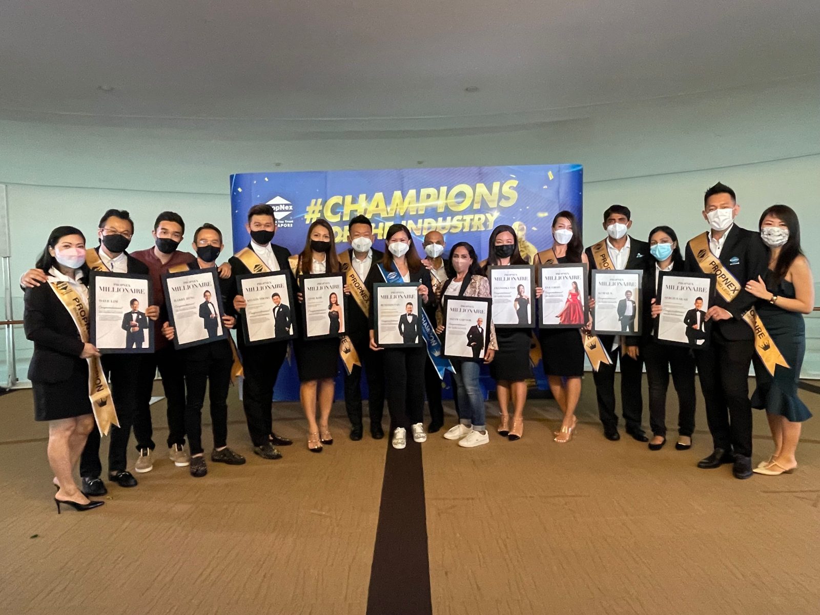 Millionaire Award 2021