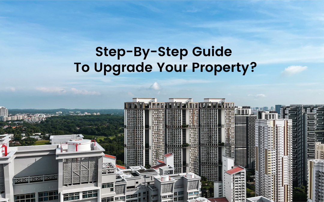 Steps to Upgrade to an HDB Resale Flat?