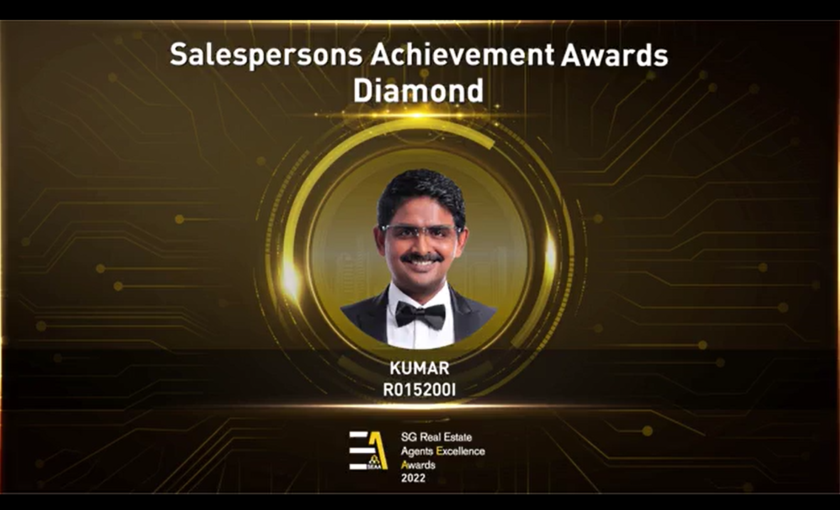 Kumar Millionaire Award