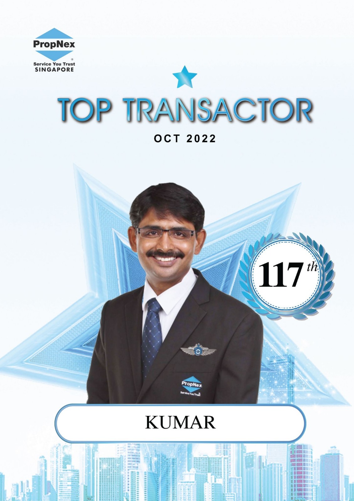 Singapore Property agent