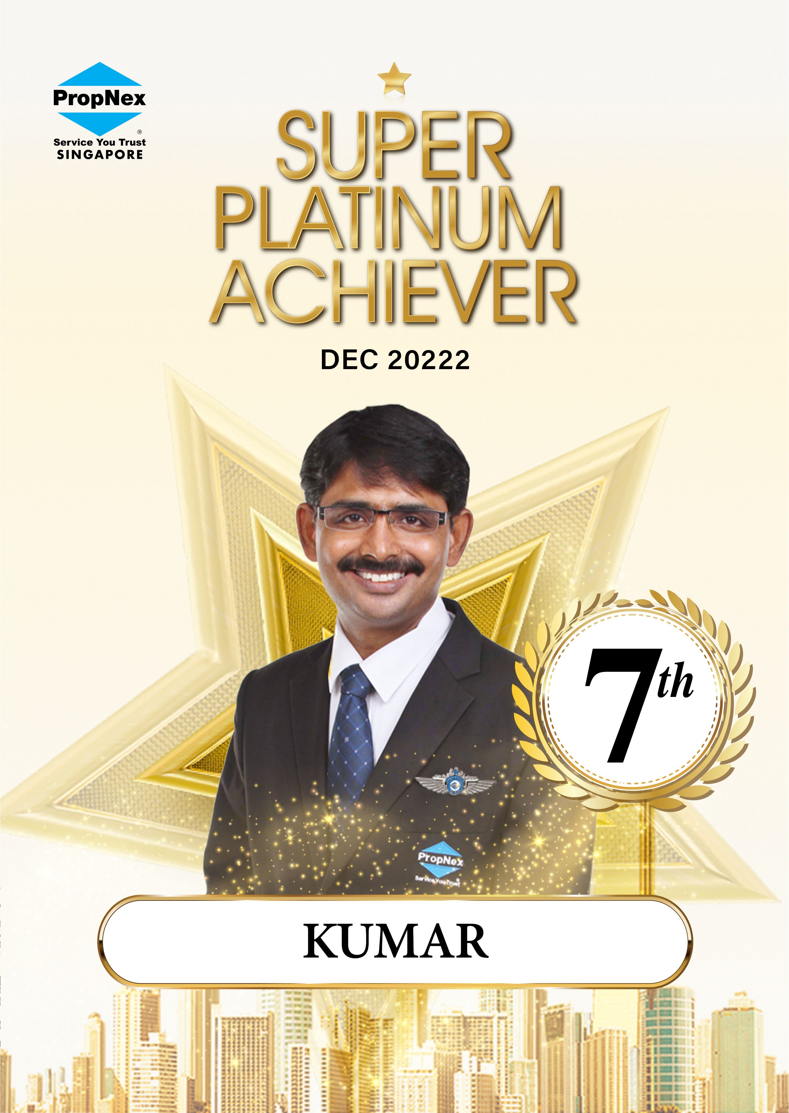 Singapore Property agent