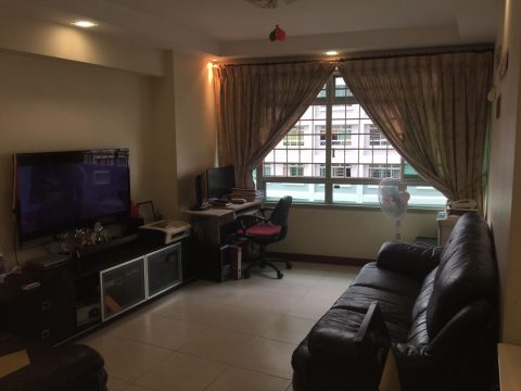  272A Sengkang Central