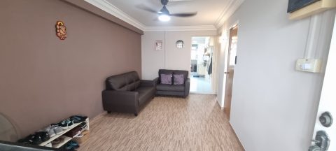 Singapore Property agent