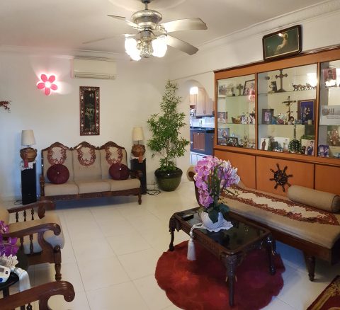  416 Yishun Avenue 11