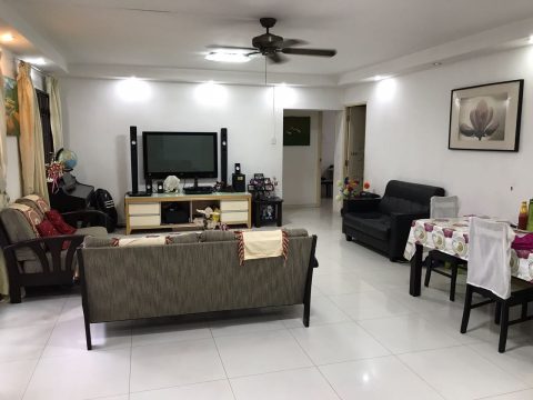  64 Teban Gardens Road