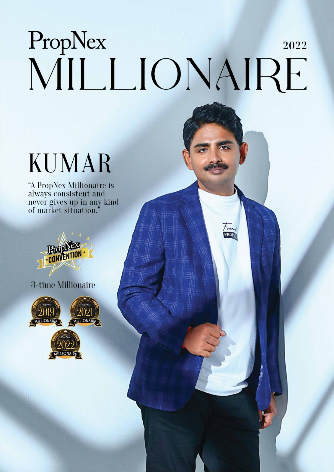 Millionare 2022 Propnex Millionaire