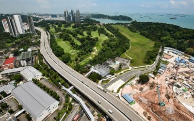 6,000 HDB flats to be built in Greater Southern Waterfront, first BTO project within 3 years