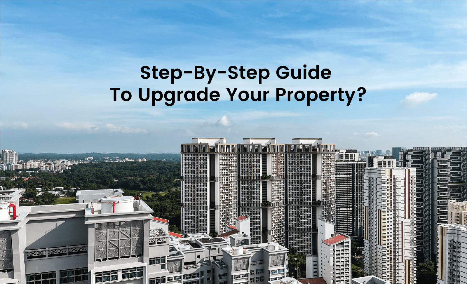 Upgrade to Resale HDB Flat