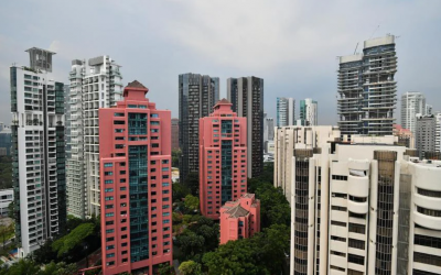 Condo resale prices rise for 22nd straight month in May, more units sold