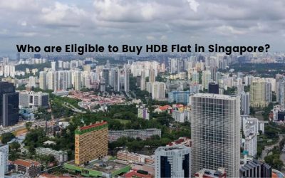 Who can buy HDB flat in Singapore?